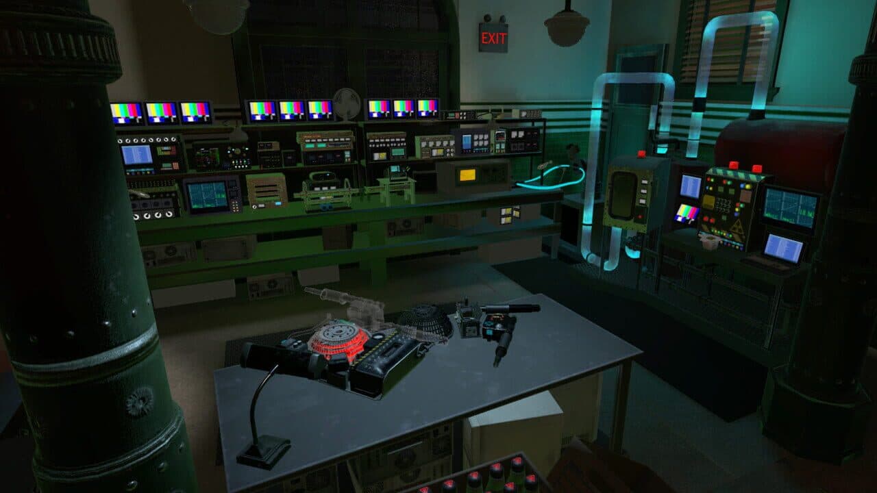 Ghostbusters VR: Now Hiring thumbnail 3