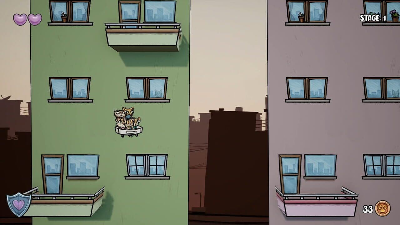 Meow Express screenshot 1