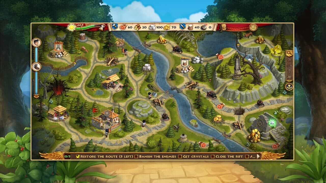 Roads of Rome: Portals - Collector's Edition thumbnail 2
