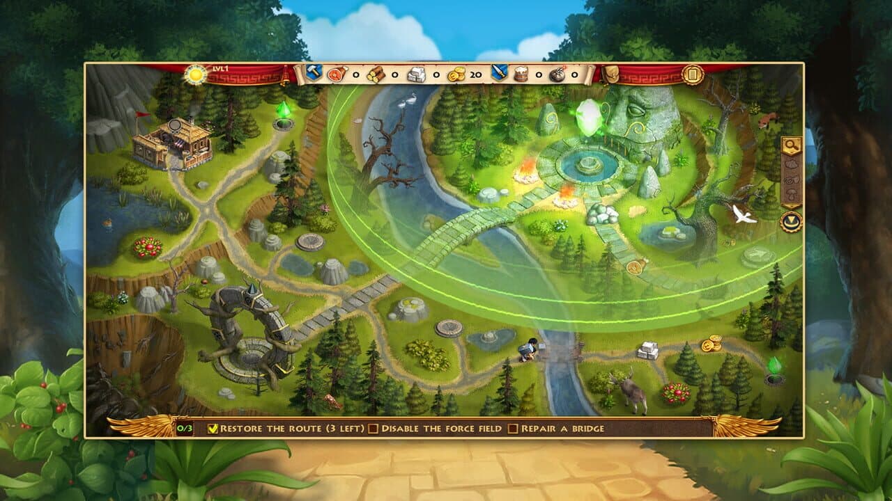Roads of Rome: Portals - Collector's Edition thumbnail 3