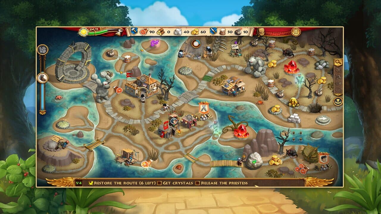 Roads of Rome: Portals - Collector's Edition thumbnail 5