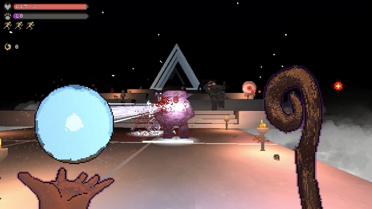 Berserk Mode screenshot 1