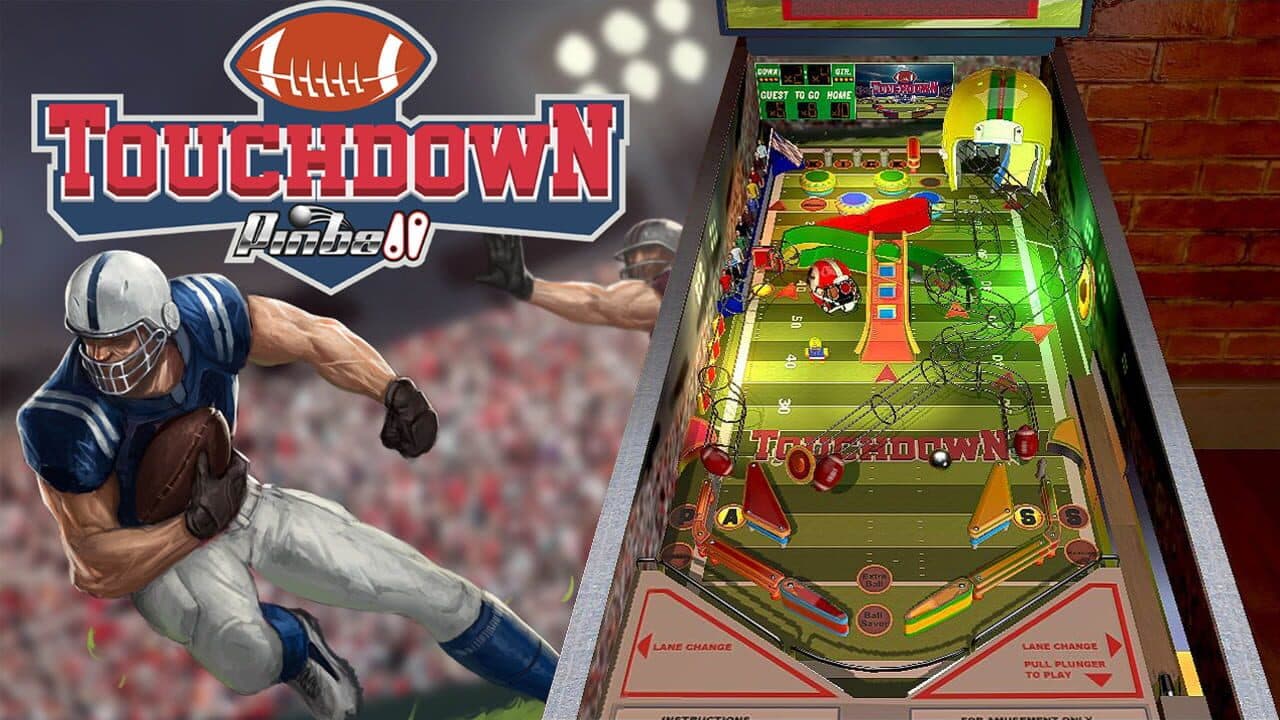Horror & Sports Pinball thumbnail 5