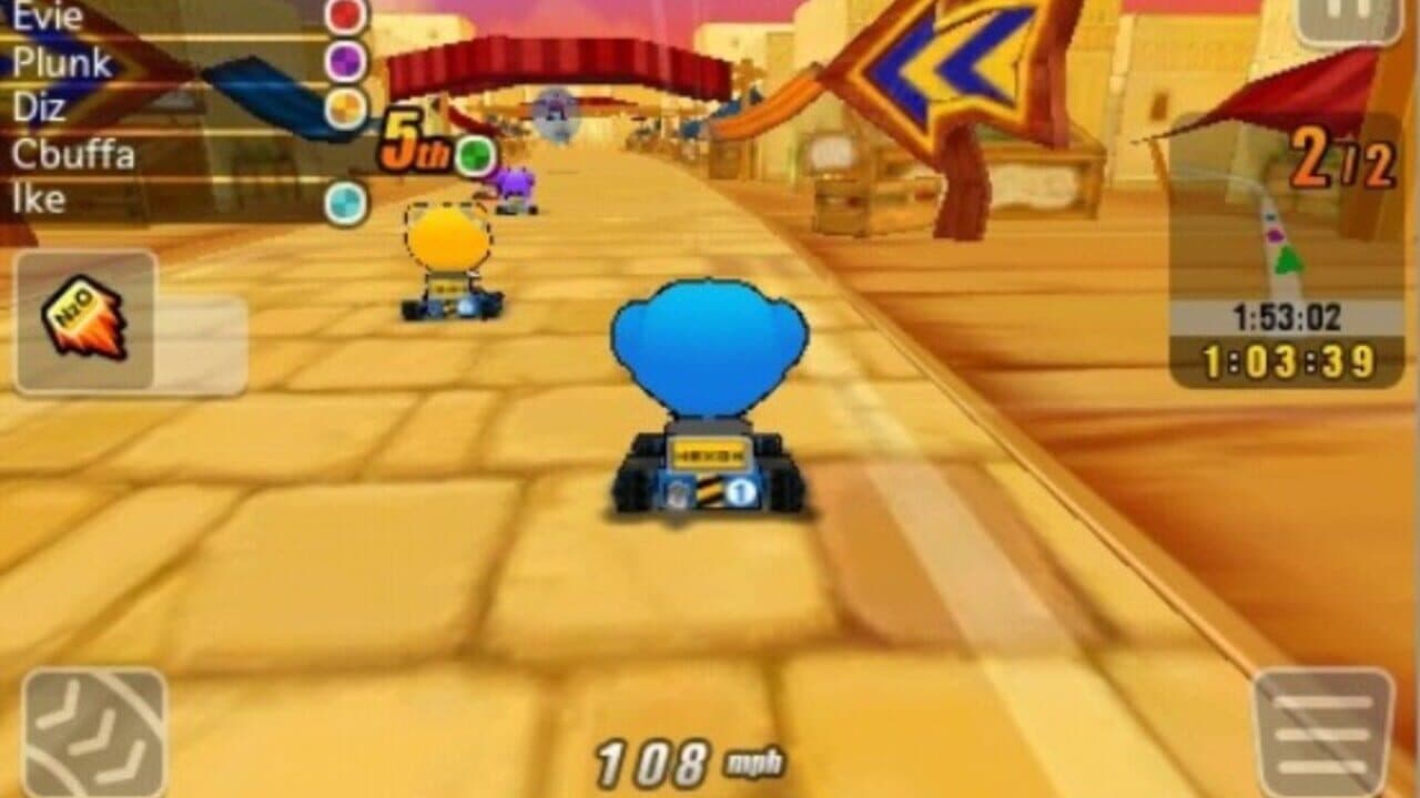 Kartrider Rush thumbnail 2