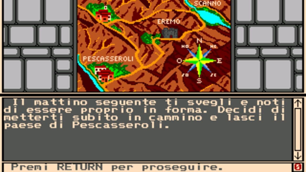 Profezia screenshot 1