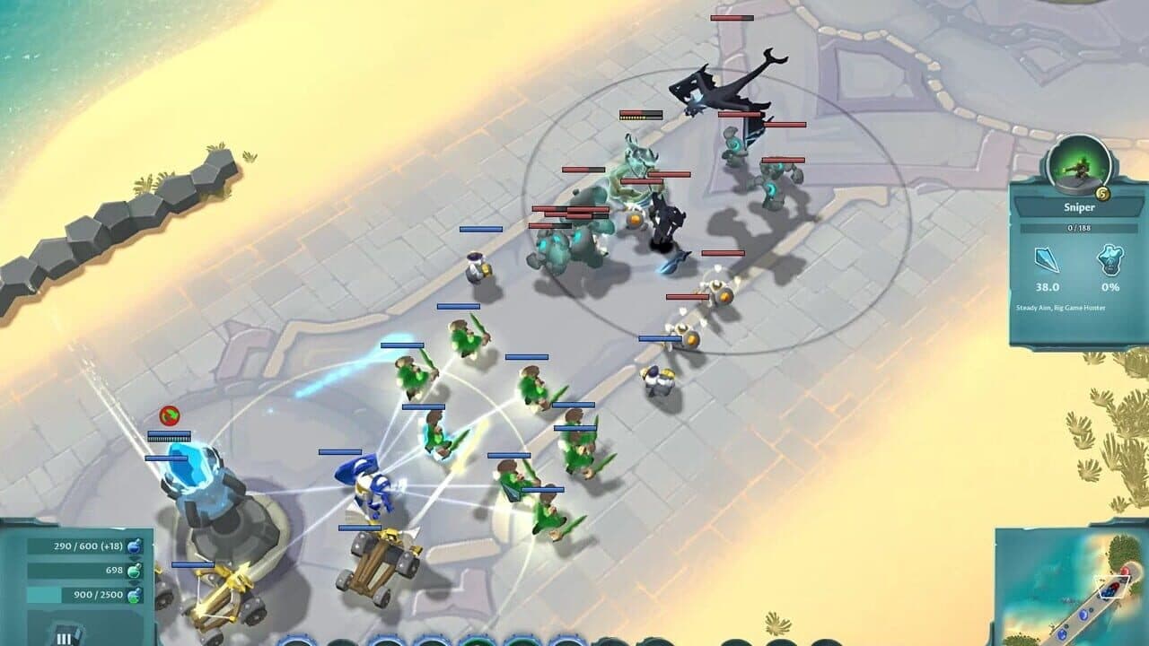 Crystal Clash thumbnail 3