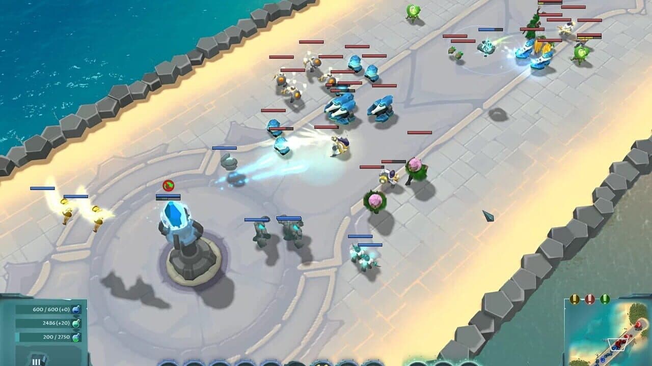 Crystal Clash thumbnail 6