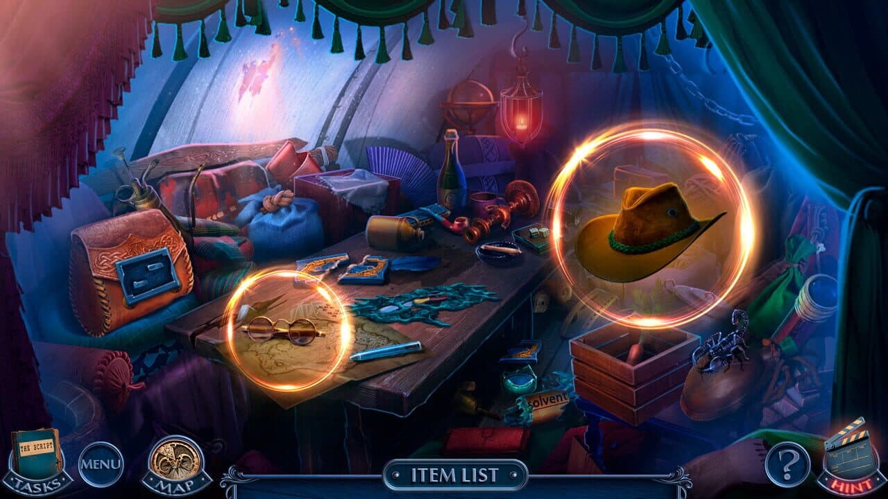 Hidden Motives: The Diamond Rush - Collector's Edition thumbnail 4