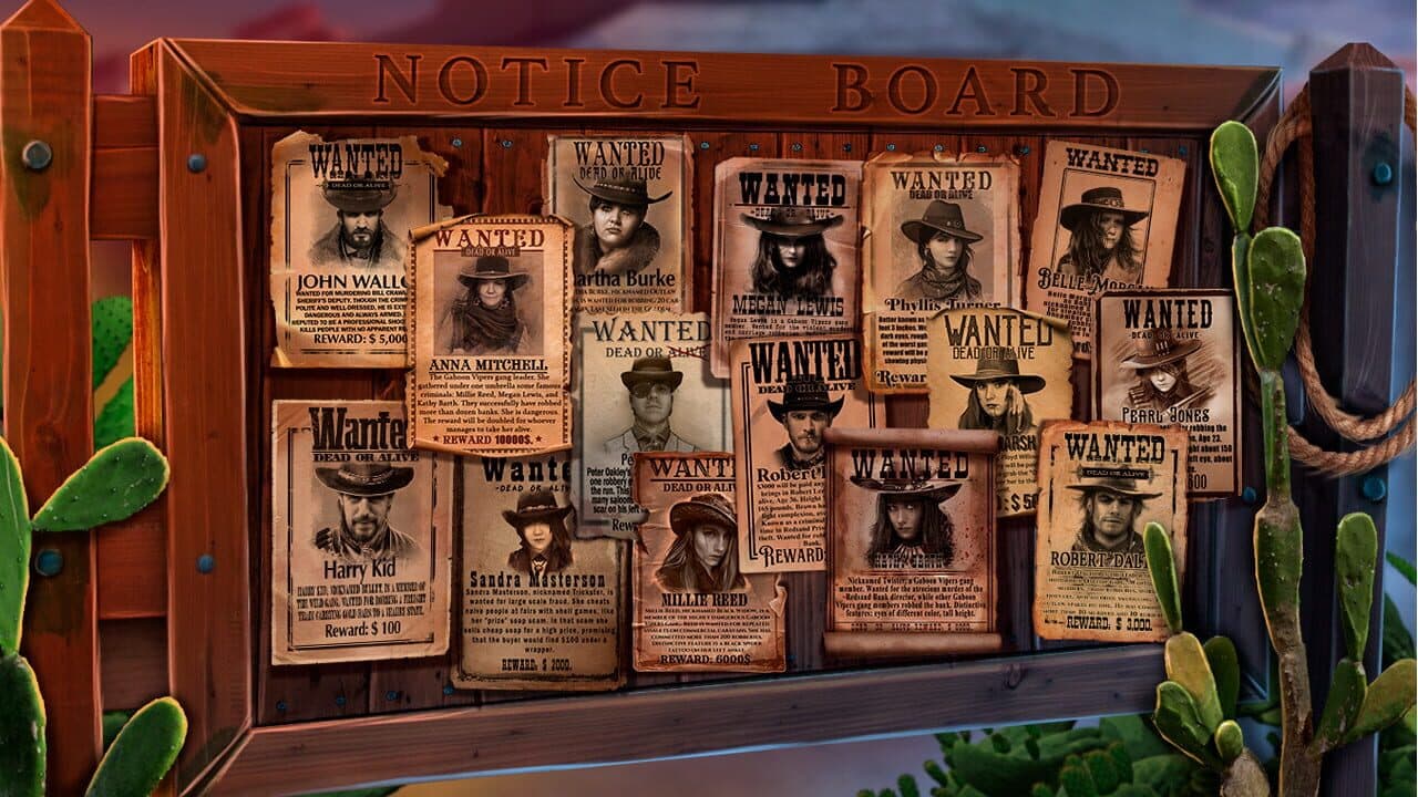 Hidden Motives: The Diamond Rush - Collector's Edition thumbnail 2