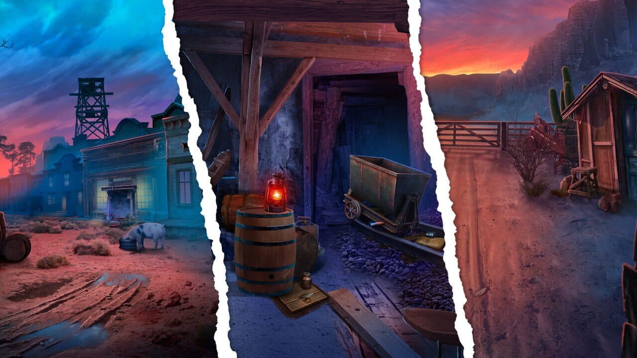 Hidden Motives: The Diamond Rush - Collector's Edition screenshot 1
