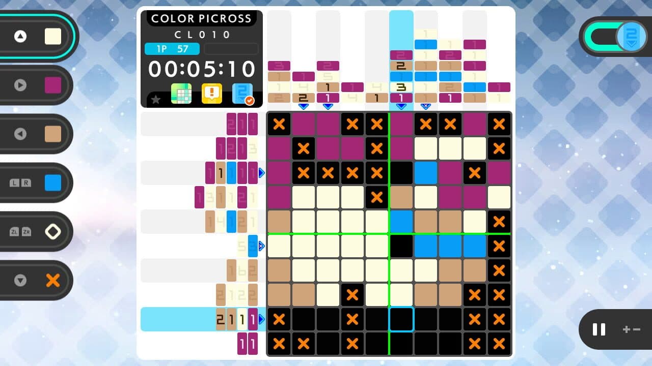 Picross S7 thumbnail 2