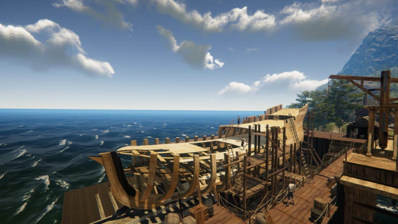 Ship Builder thumbnail 4