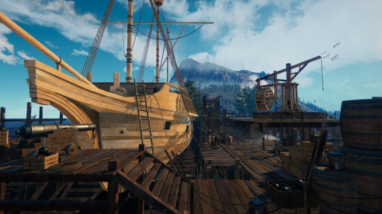 Ship Builder thumbnail 3