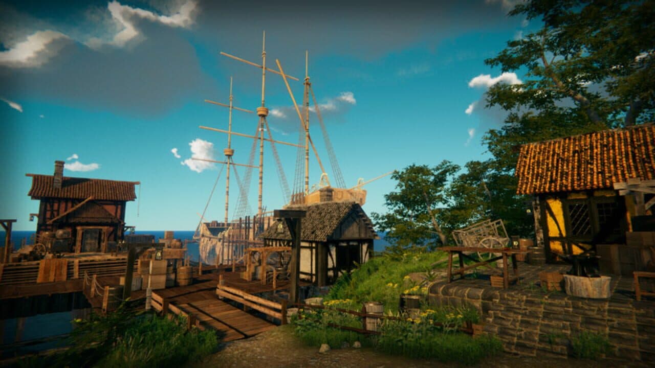 Ship Builder thumbnail 2