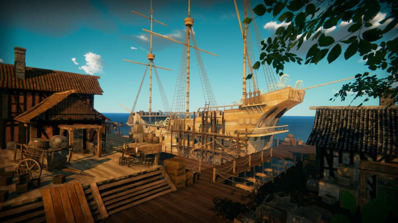 Ship Builder thumbnail 10