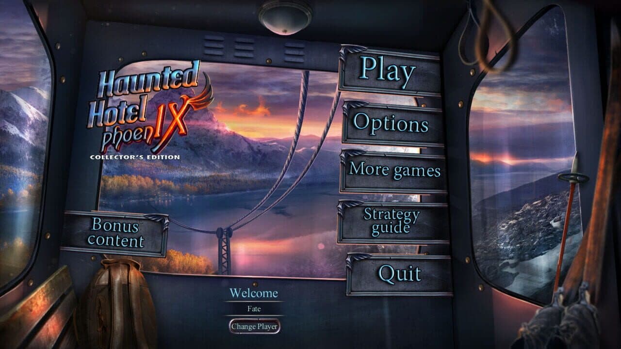 Haunted Hotel: Phoenix - Collector's Edition thumbnail 9