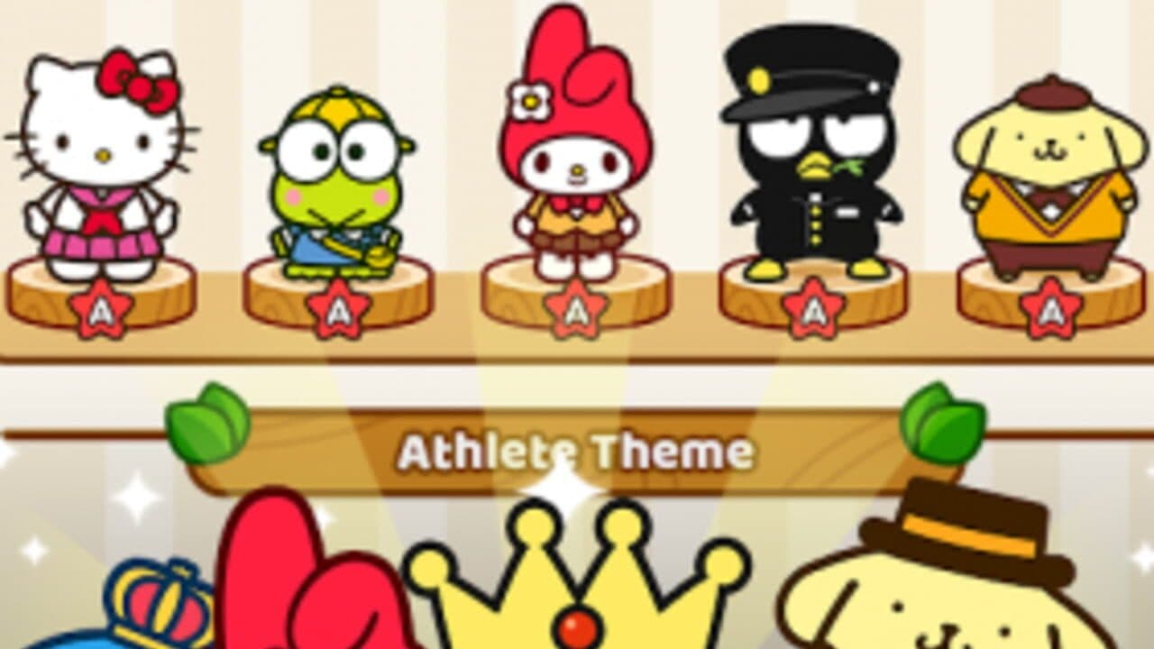 Hello Kitty Friends screenshot 1