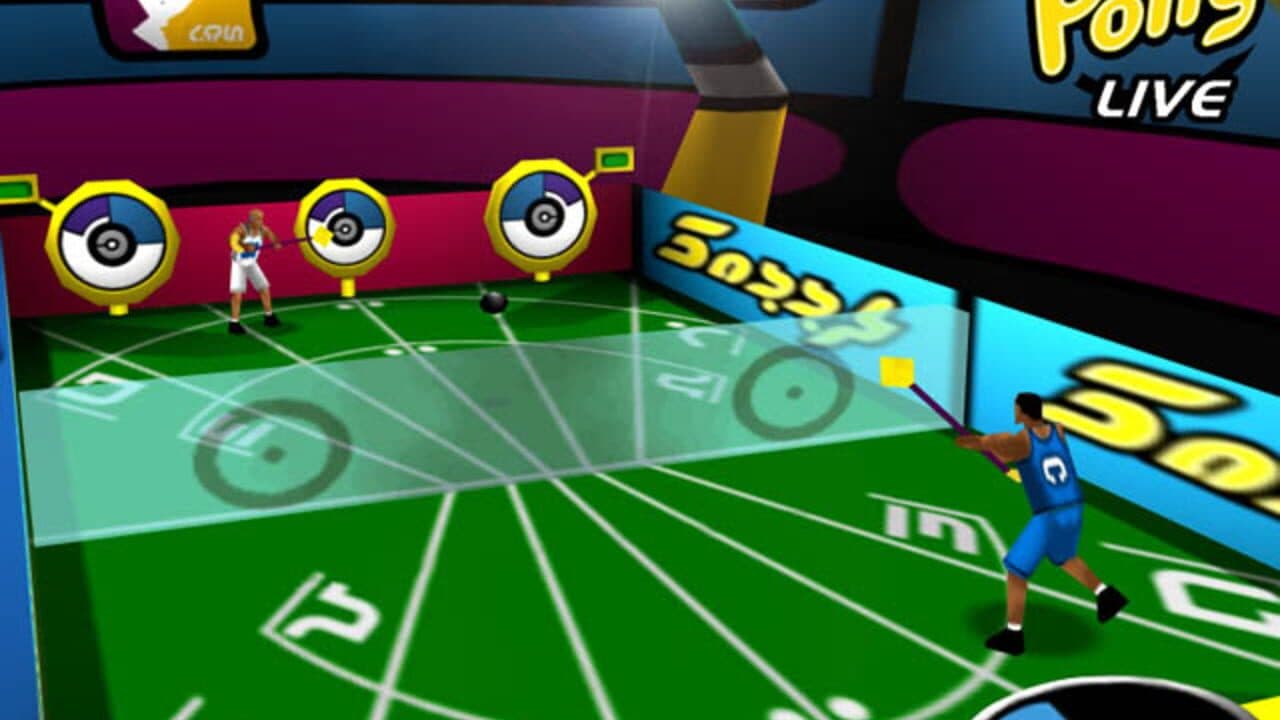 The Patrick Polly Swooshball Challenge thumbnail 2