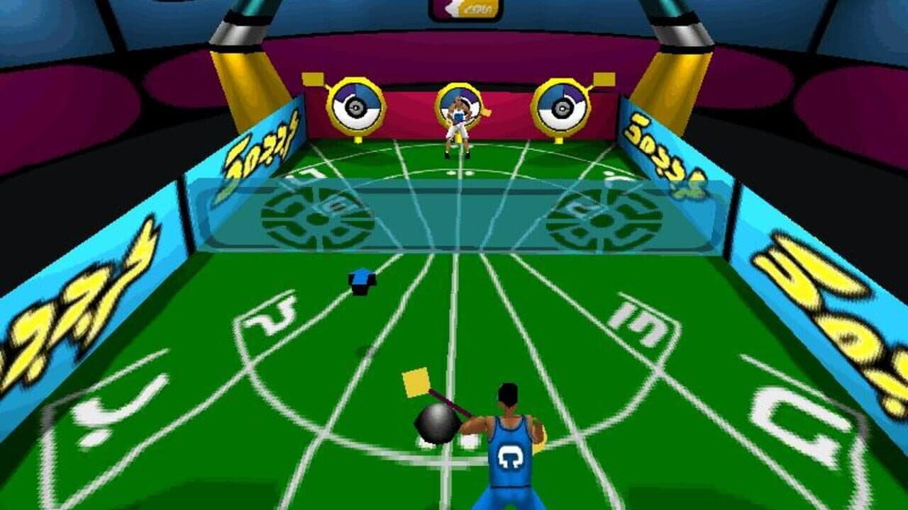 The Patrick Polly Swooshball Challenge thumbnail 3