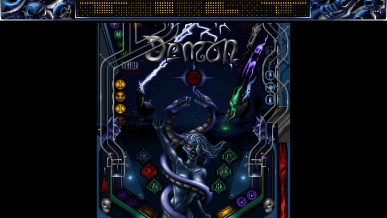 Slam Tilt screenshot 1