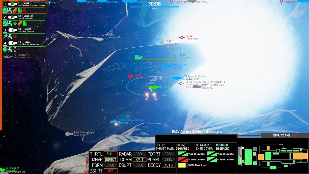 Nebulous: Fleet Command thumbnail 4