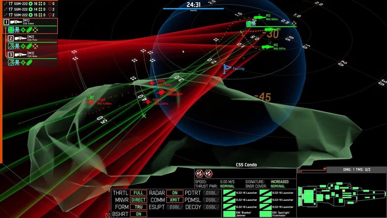 Nebulous: Fleet Command thumbnail 6