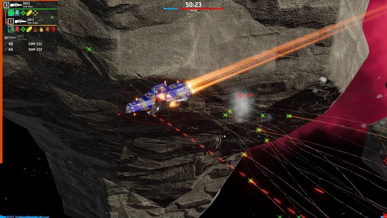 Nebulous: Fleet Command thumbnail 5