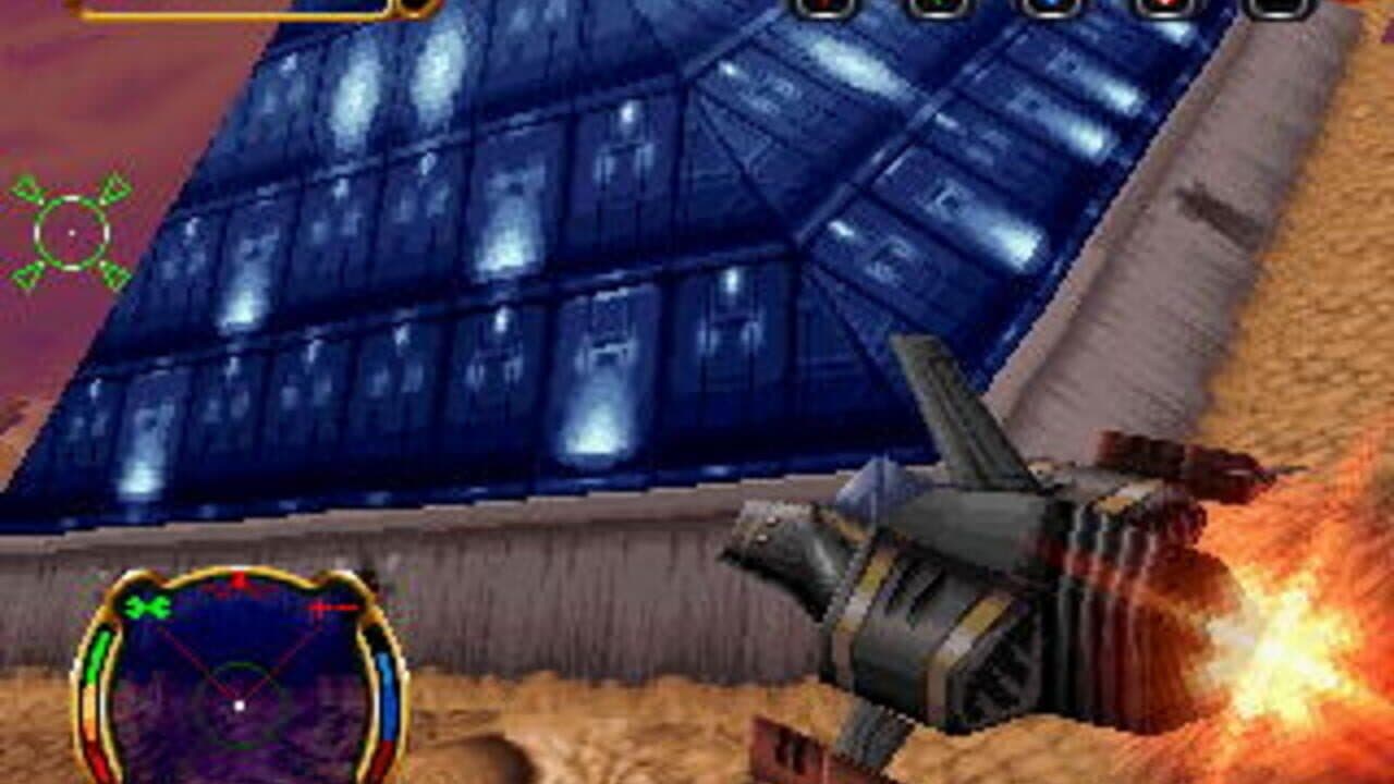 Invasion From Beyond screenshot 1