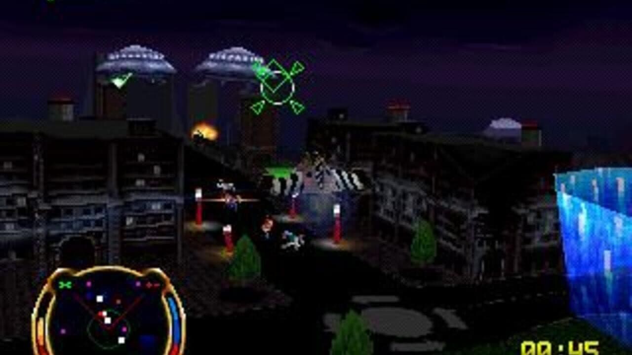 Invasion From Beyond thumbnail 9