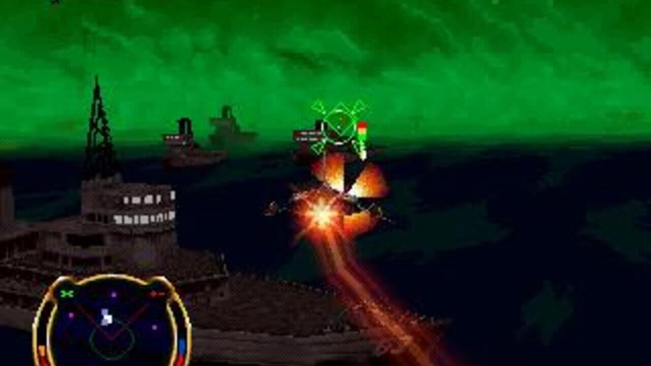 Invasion From Beyond thumbnail 5