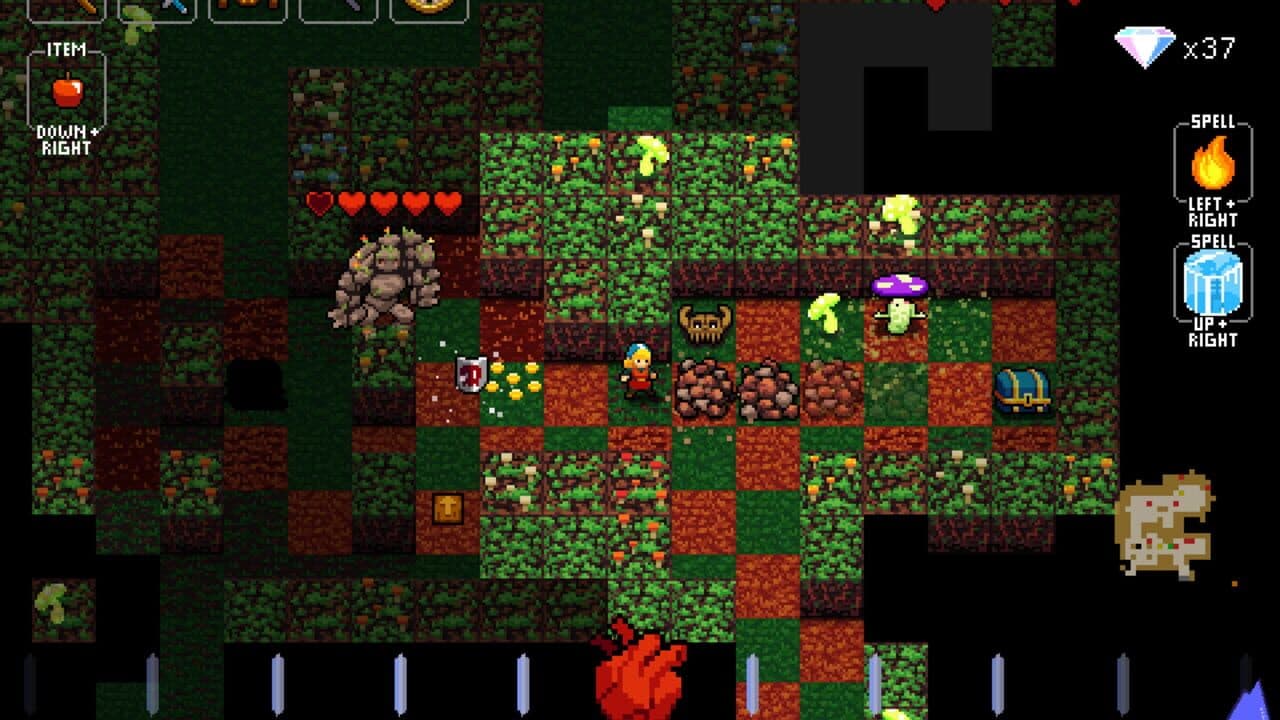 Crypt of the Necrodancer: Collector's Edition thumbnail 3