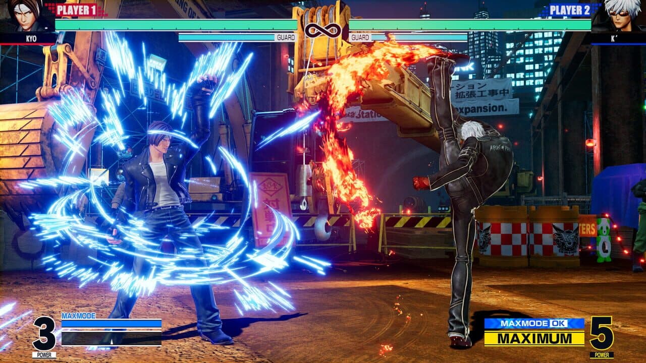 The King of Fighters XV: Omega Edition thumbnail 2