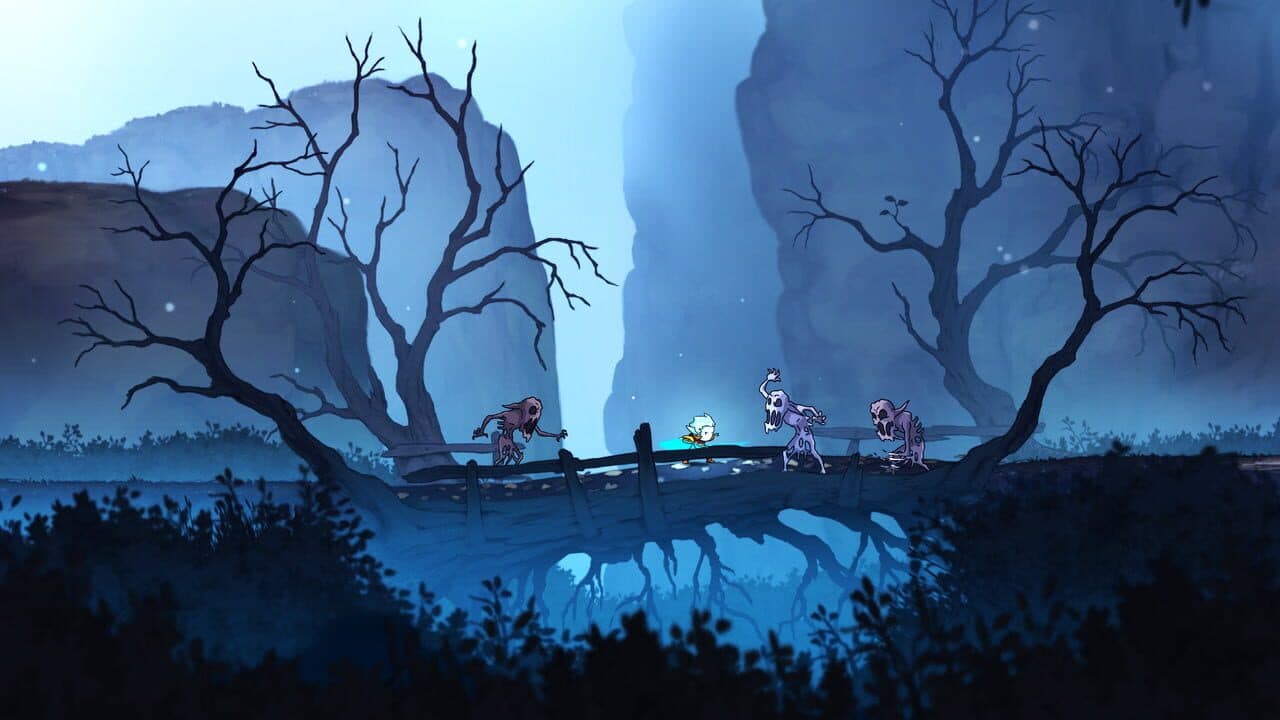 Greak: Memories of Azur thumbnail 2