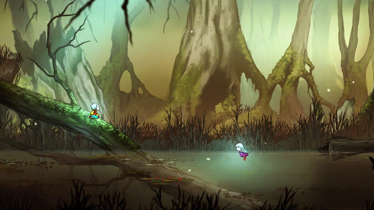 Greak: Memories of Azur thumbnail 7