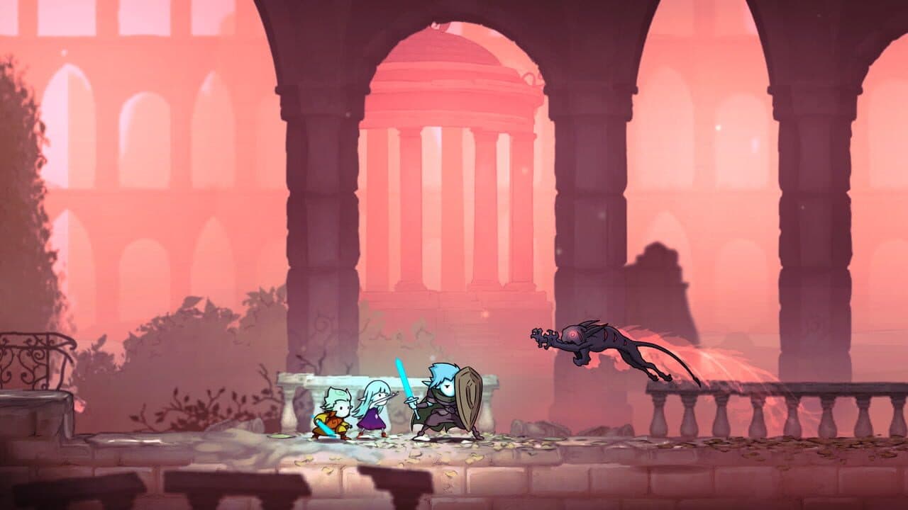 Greak: Memories of Azur thumbnail 8