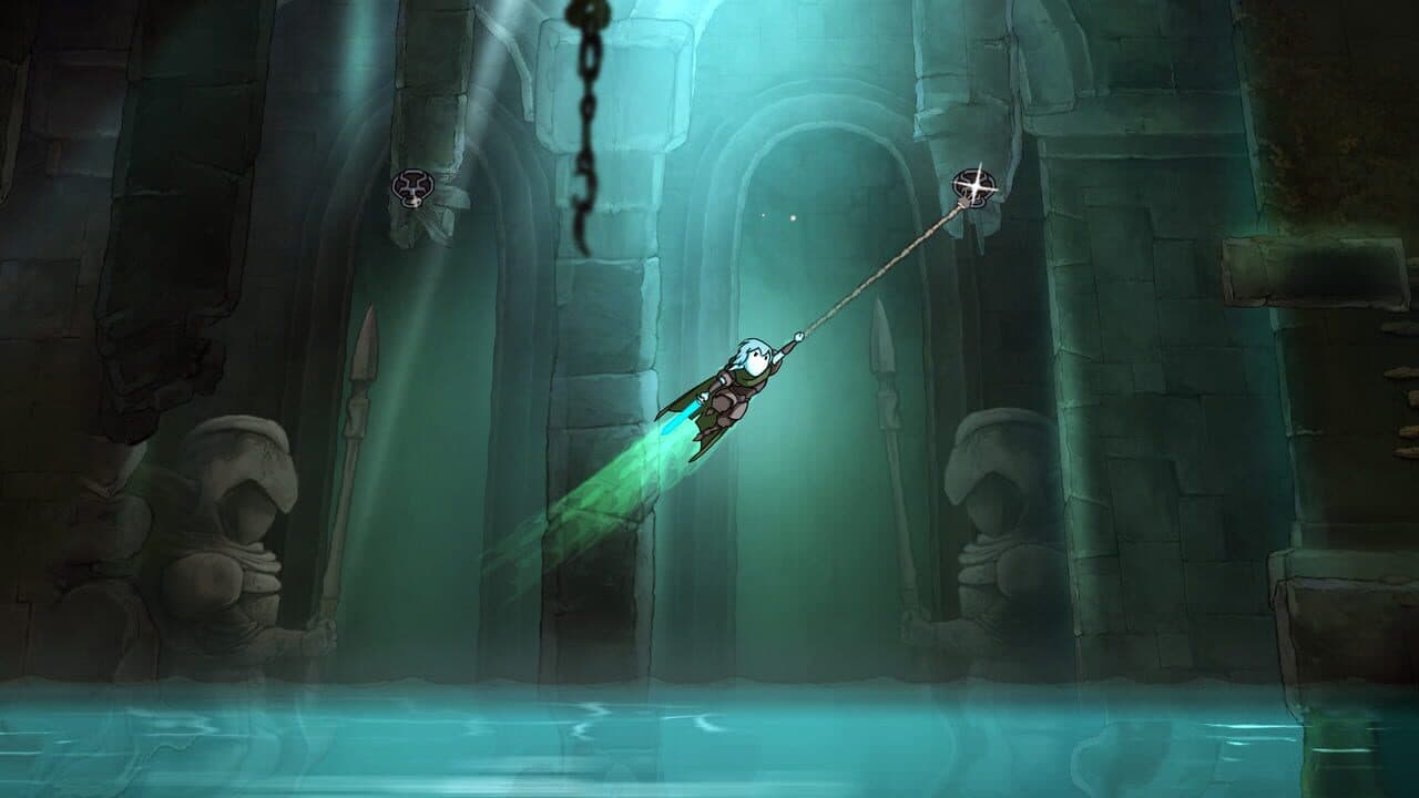 Greak: Memories of Azur thumbnail 3