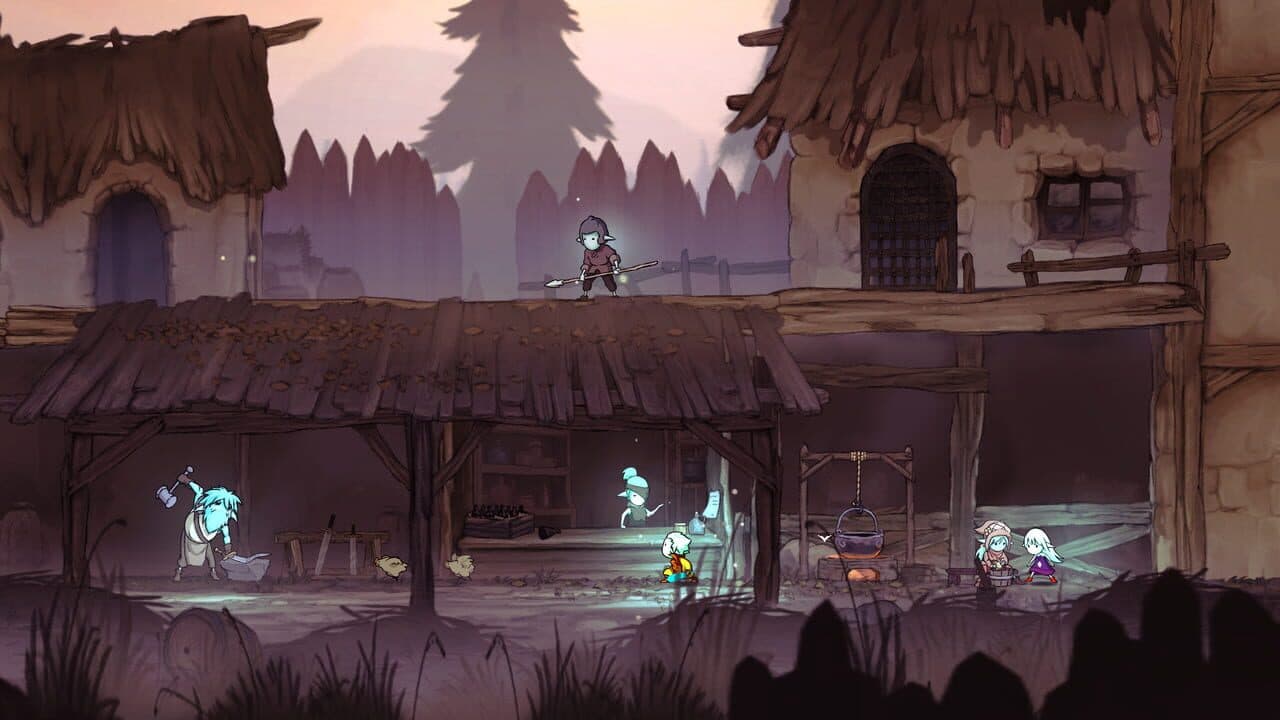 Greak: Memories of Azur thumbnail 9