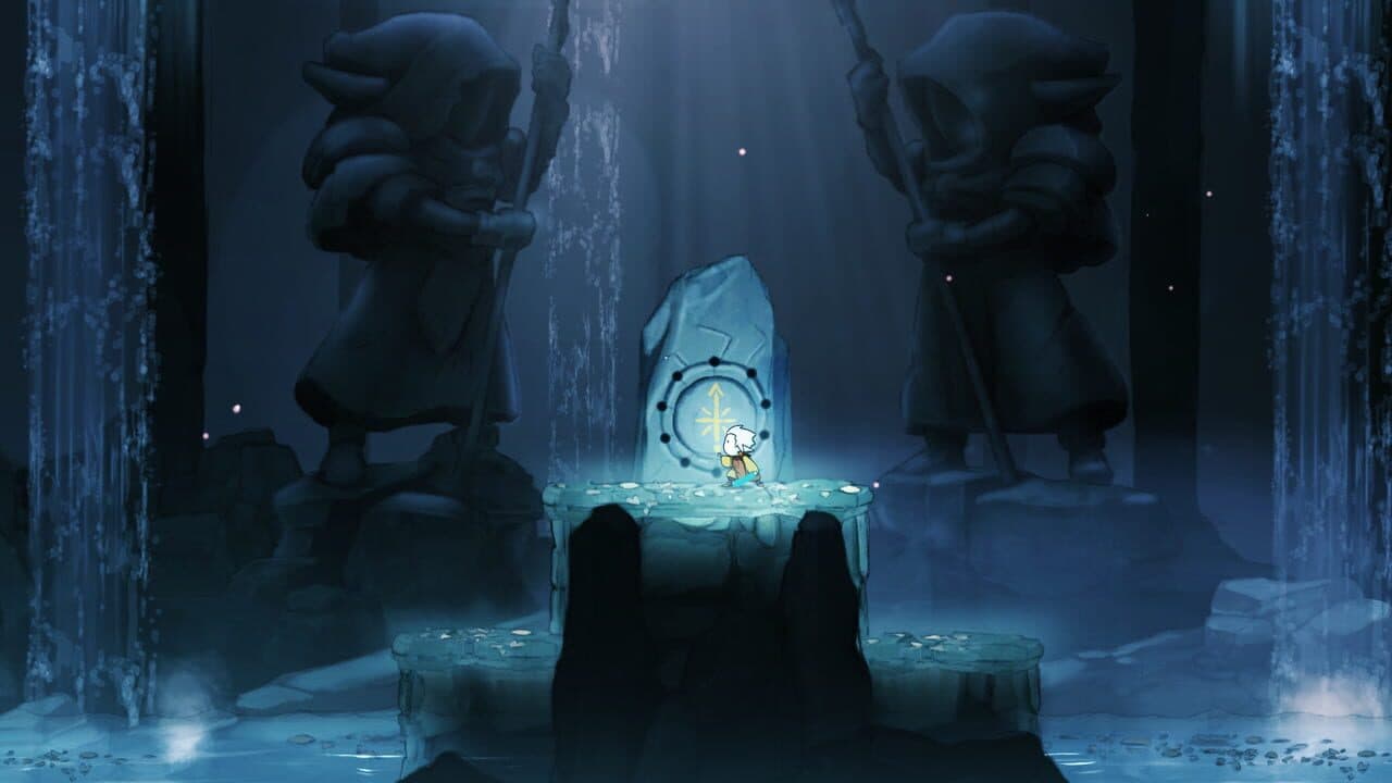 Greak: Memories of Azur thumbnail 5