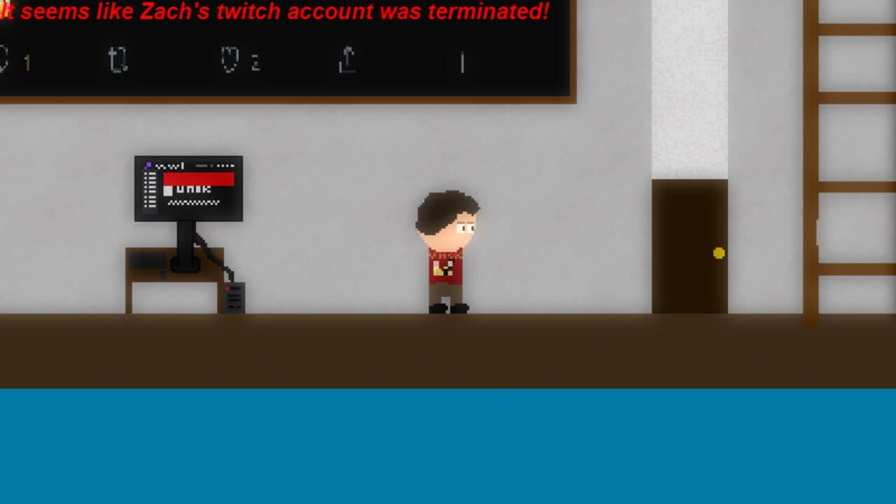 Unoklive vs. Zuck screenshot 1