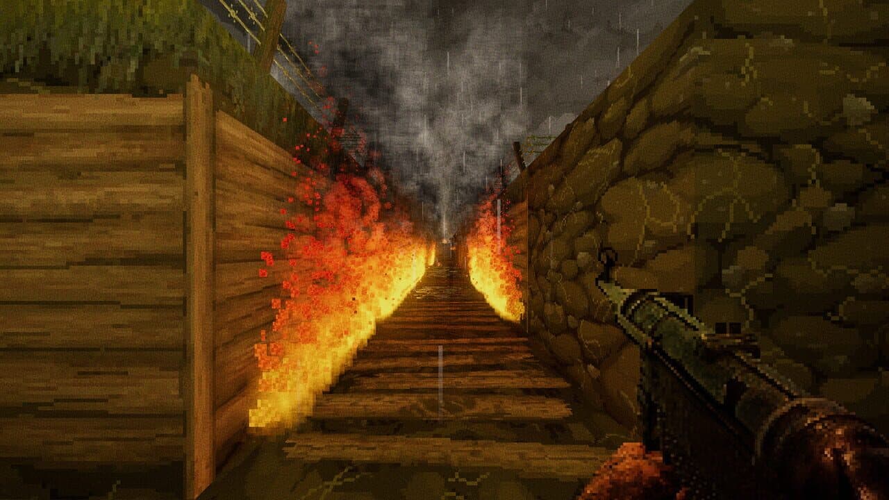 Raskopnik: The Trench Warrior thumbnail 2