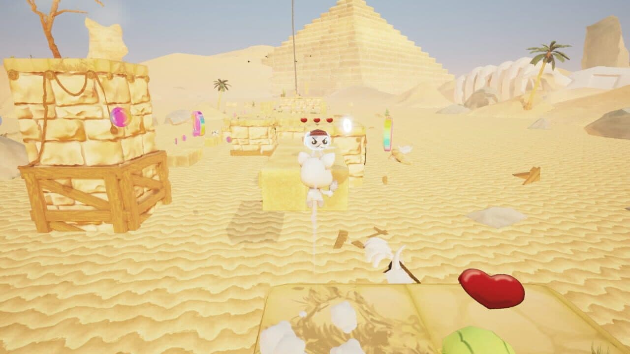 Neko Ghost, Jump! thumbnail 4