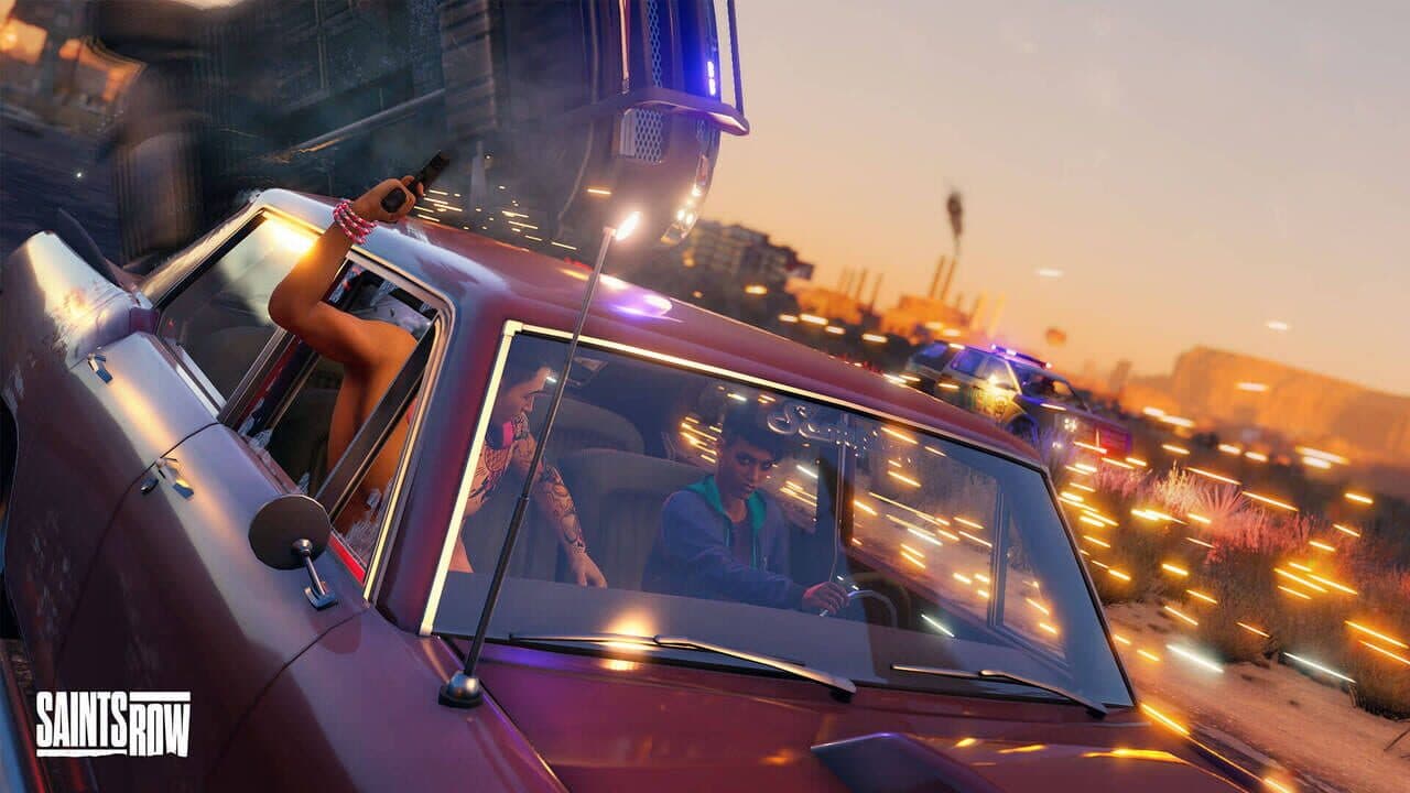 Saints Row: Notorious Edition thumbnail 2