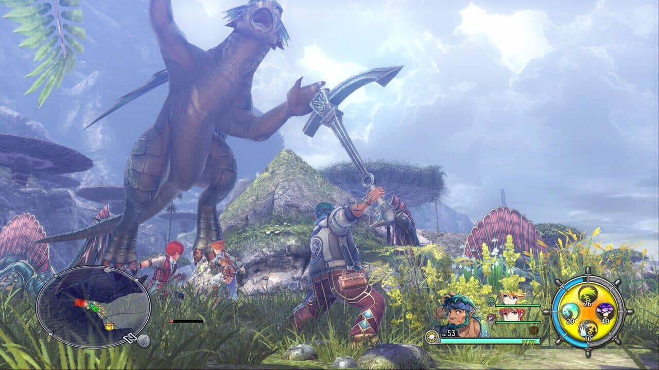 Ys VIII & IX Super Price Set thumbnail 4