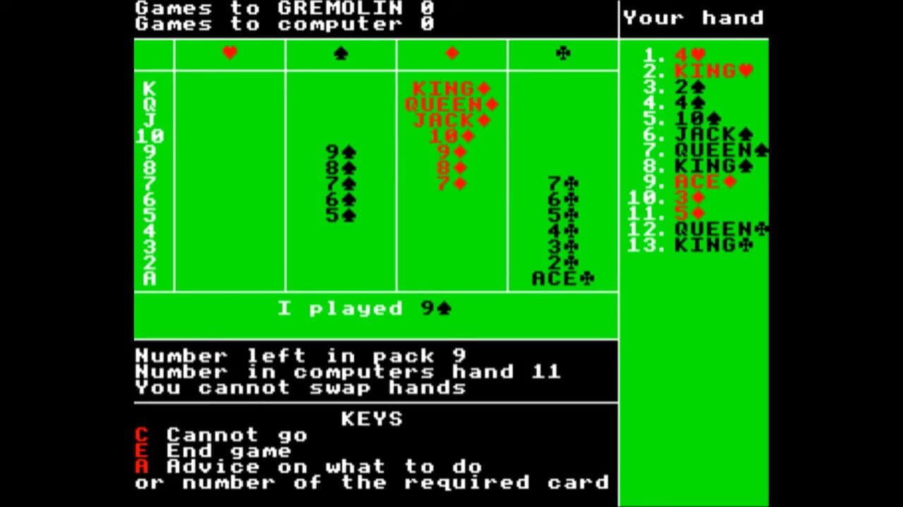 9 Classic Card & Board Games: No. 2 thumbnail 2