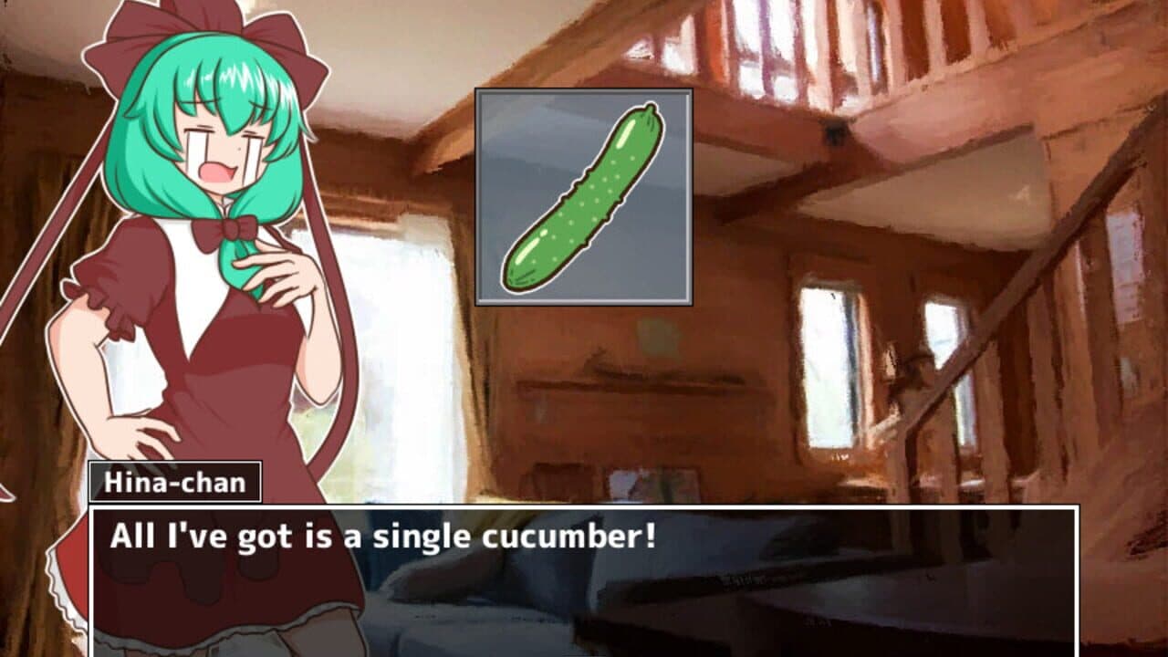 Hina-chan's Big Trade! Millionaire Lunch thumbnail 7