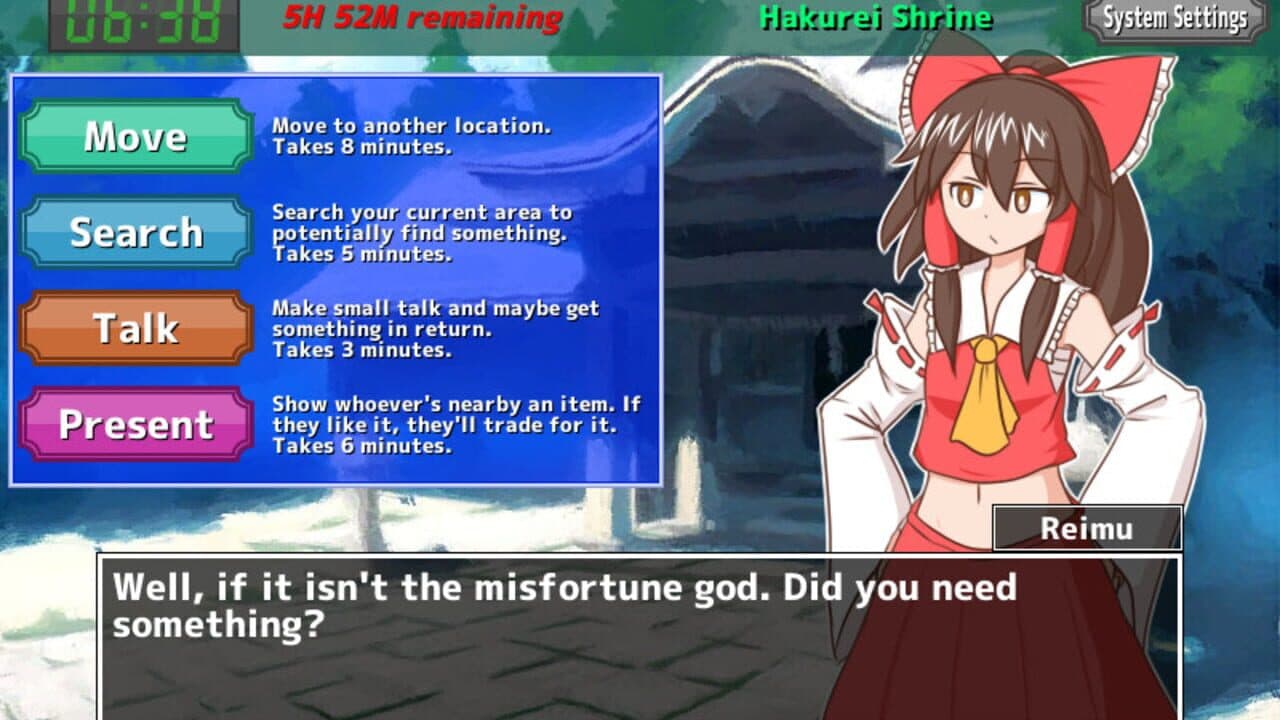 Hina-chan's Big Trade! Millionaire Lunch screenshot 1