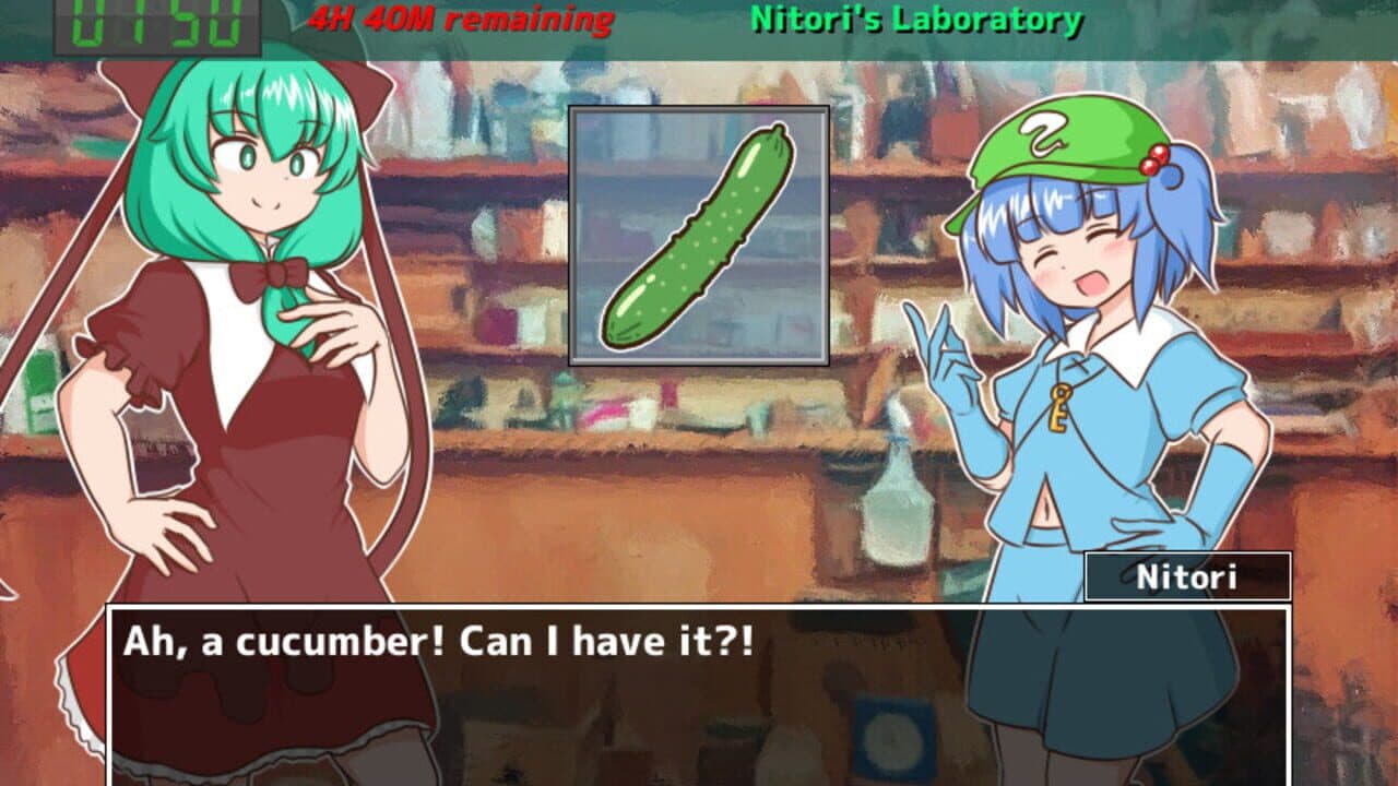 Hina-chan's Big Trade! Millionaire Lunch thumbnail 4