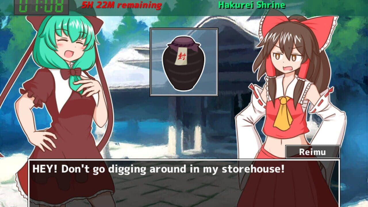 Hina-chan's Big Trade! Millionaire Lunch thumbnail 5