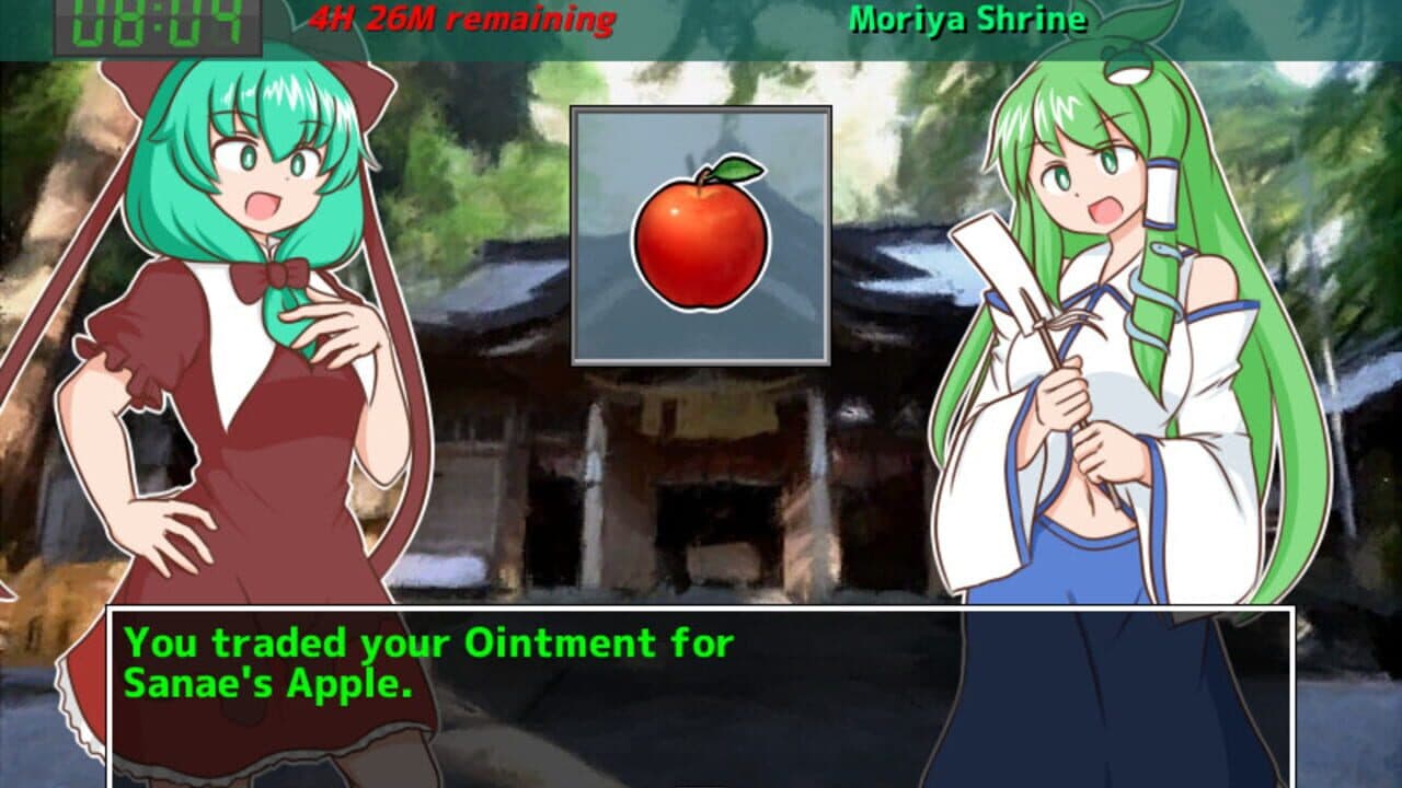 Hina-chan's Big Trade! Millionaire Lunch thumbnail 6