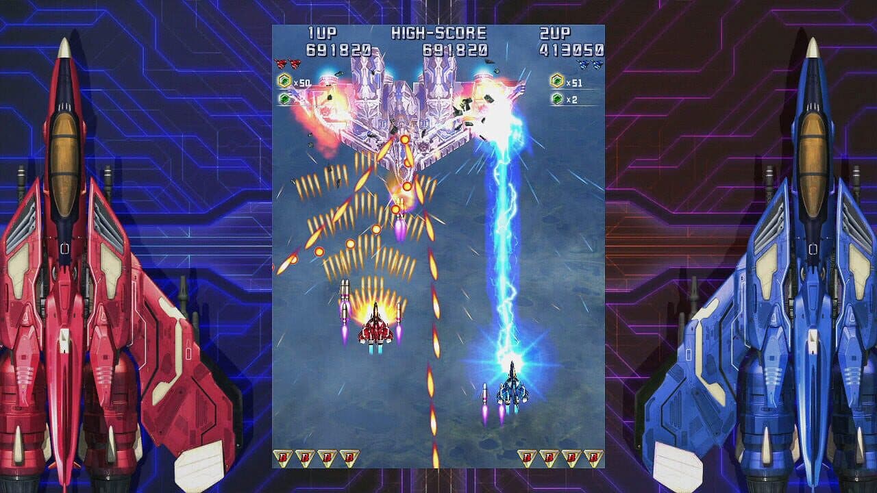 Raiden IV x Mikado Remix: Limited Edition thumbnail 2